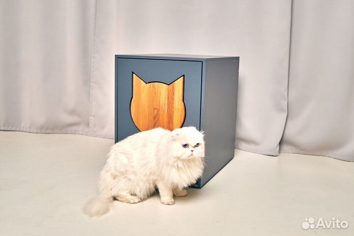 Тумба для Кошачьего лотка