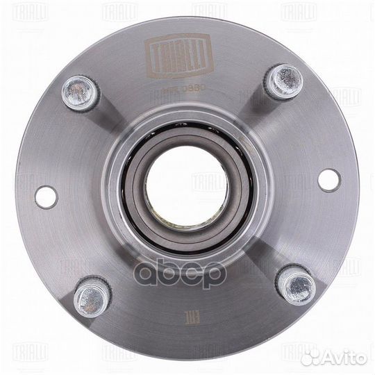 Ступица для а/м Kia Spectra (97) с ABS диск. т