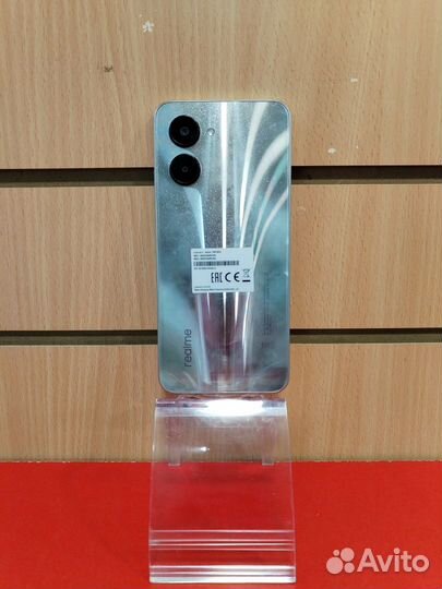 realme C33, 4/64 ГБ