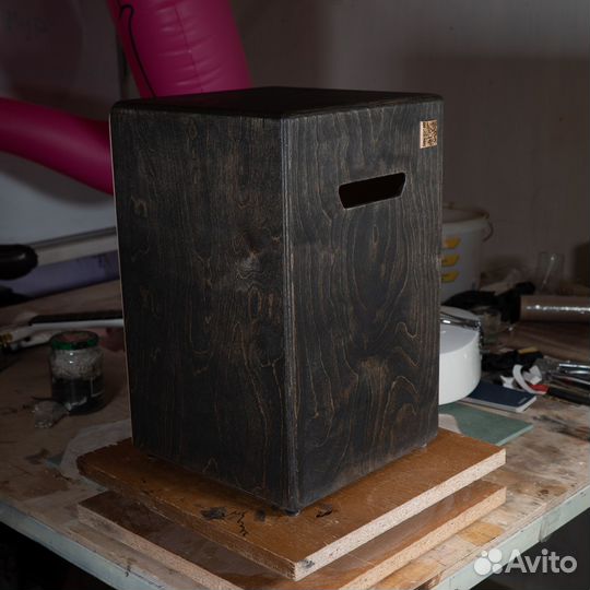 Басовый кахон 