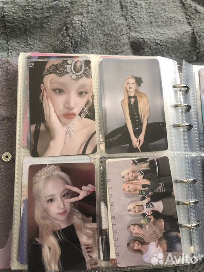 Карты (G) I-dle,джи айдл