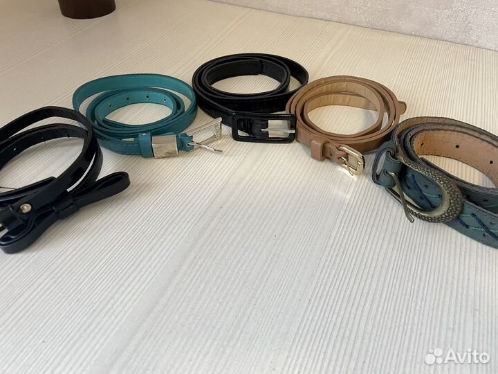 Ремень женский