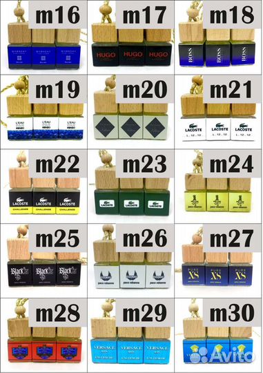 Парфюмерия