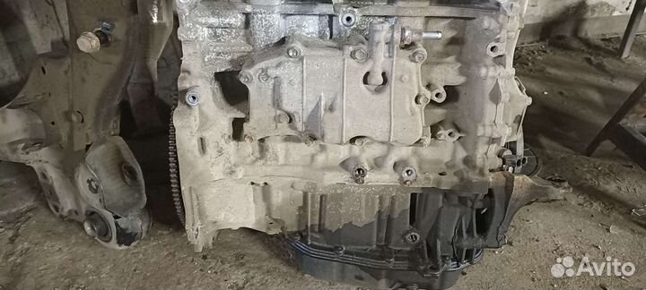 Двигатель Toyota Camry 2.5 2AR по частям