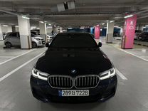 BMW 5 серия 2.0 AT, 2021, 56 000 км, с пробегом, цена 3 760 000 руб.