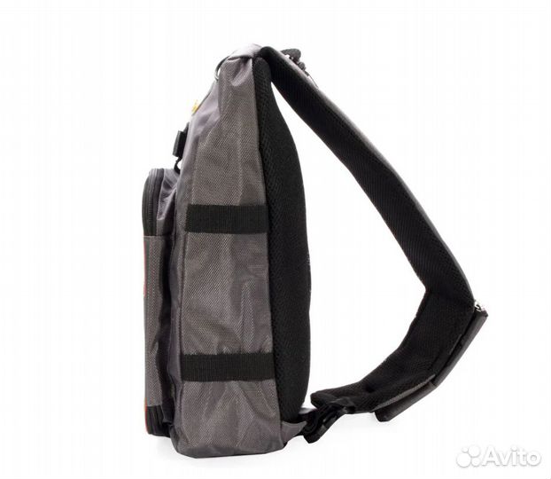 Сумка рюкзак рыболовная следопыт Sling Shoulder Ba