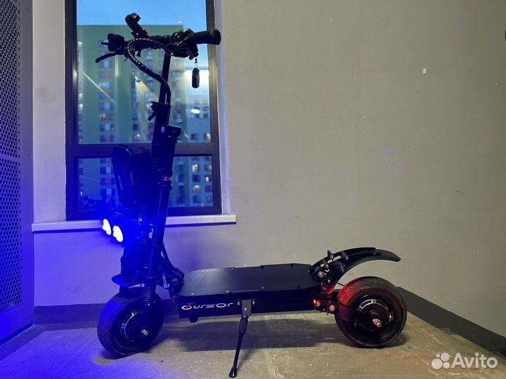 Электро самокат