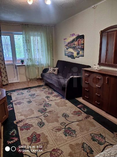 3-к. квартира, 61 м², 2/5 эт.