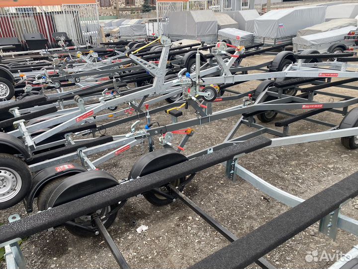 Лодочные Прицепы