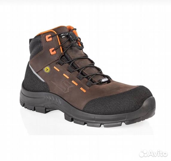 Ботинки swolx