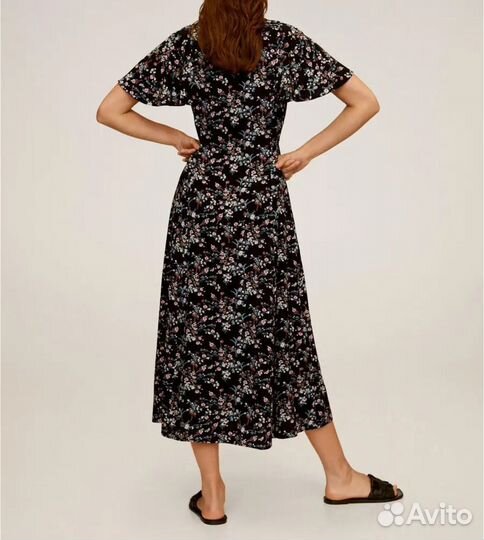 Платье mango s