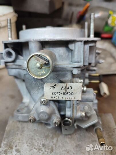 Карбюратор солекс