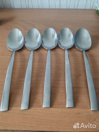 Ложки столовые