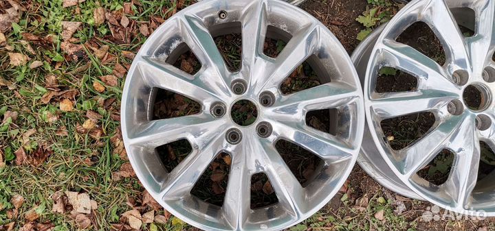 Диски jeep grand cherokee WK2 18 '' 5sn87trmaa