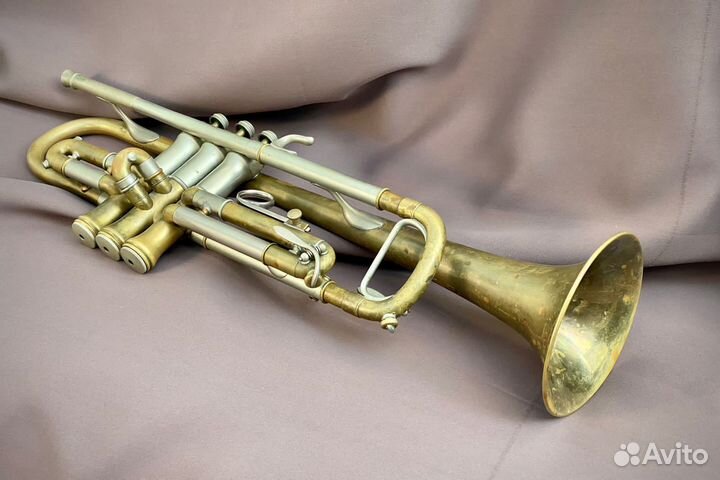 Труба Buesher True Tone 400