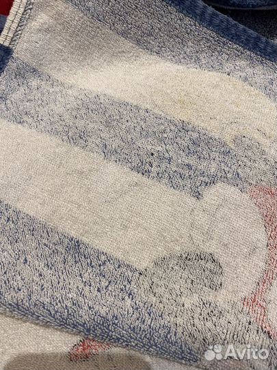 Полотенце пончо детское