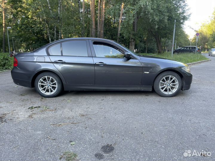 BMW 3 серия 2.5 AT, 2005, 230 000 км