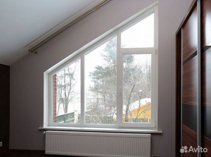 Окна любой сложности