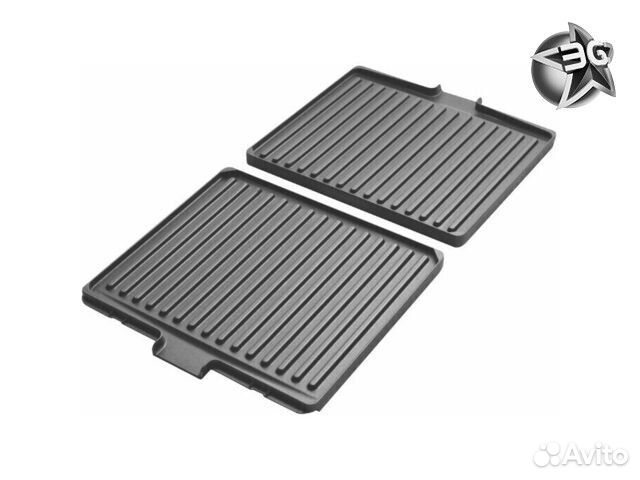 Электрогриль GFgril GF-130 Plate Free