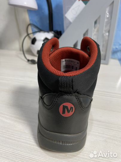 Кроссовки merrell