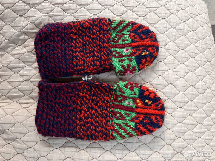 Джурабы ручной работы