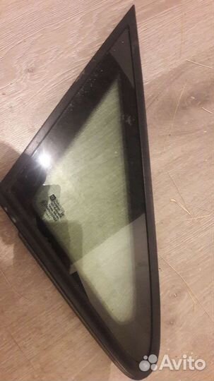 Форточка Opel zafira А