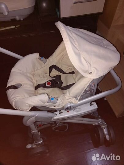 Коляска 3 в 1