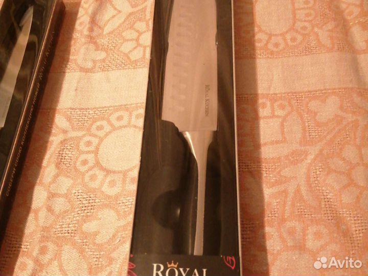 Кухонные ножи новые