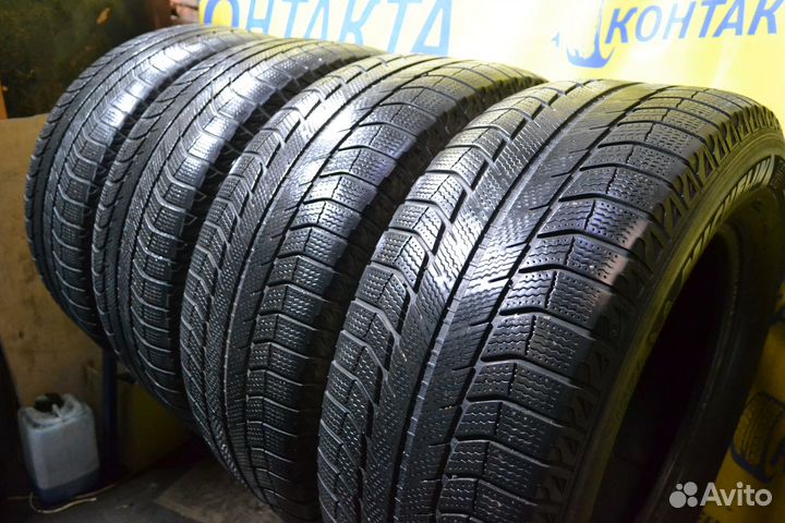 Michelin Latitude X-Ice 2 285/60 R18