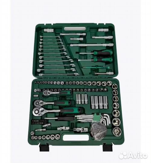 Набор инструментов,121 предмет RST