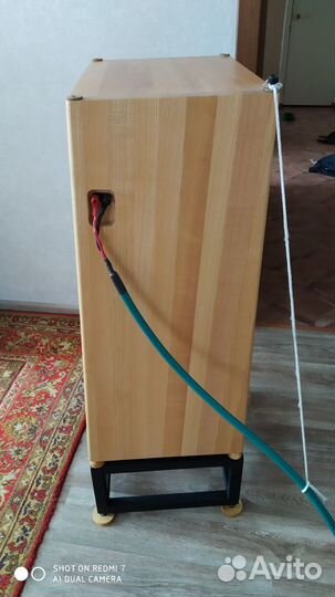 Корпуса рупорной акустики 