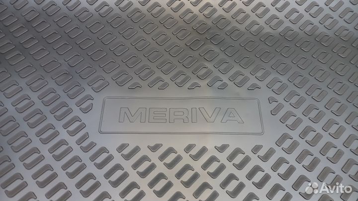 Коврик багажника Opel Meriva