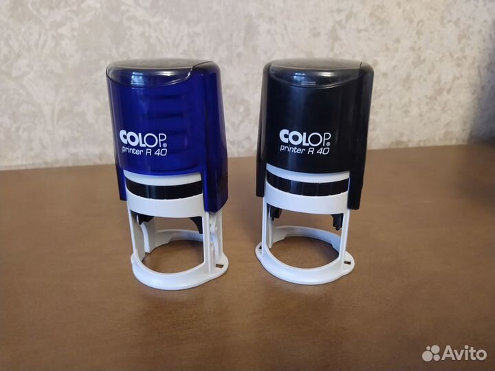Оснастка для печати Colop