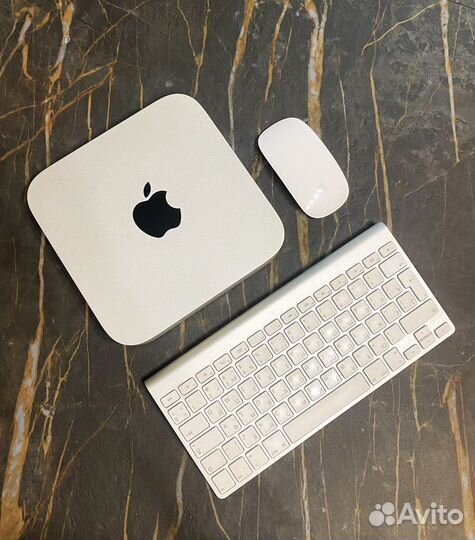 Apple Mac Mini Server i7/8Gb/1Tb