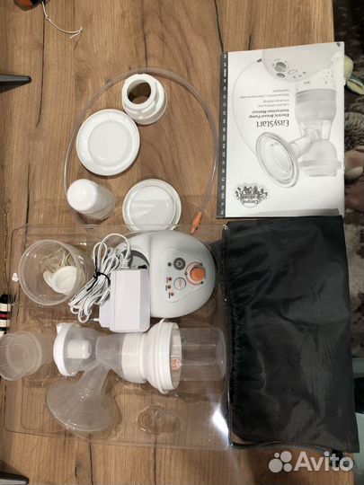 Молокоотсос электрический EasyStart