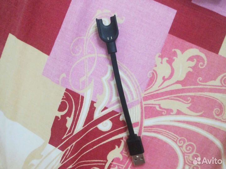 Зарядное устройство для фитнес браслета