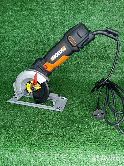 Пила дисковая Worx 220V WX439