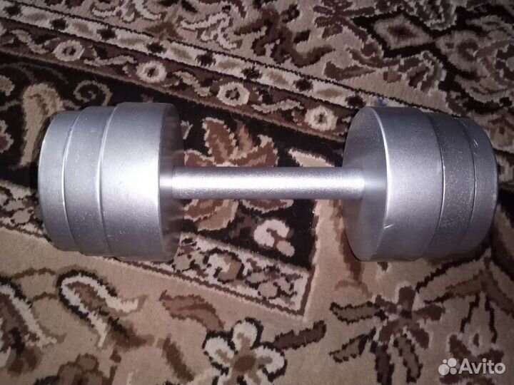 Гантели 16 кг