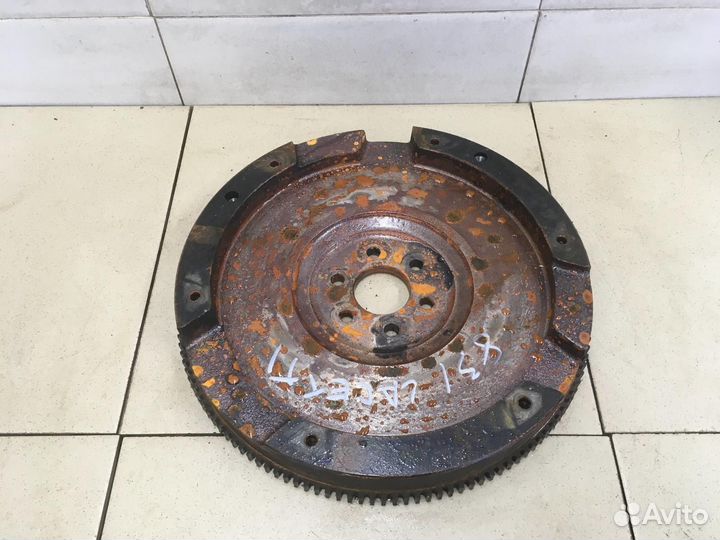 Маховик Aveo (T250) 2005-2011