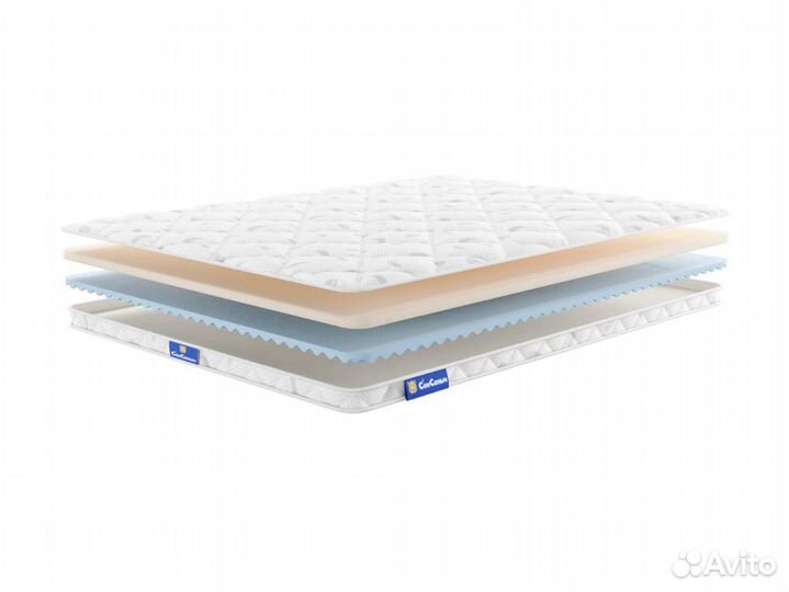 Мистер Слип SleepTop ErgoCocos 6(160х200)