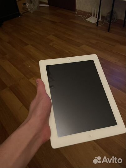 iPad 4 поколения 32gb + cellular