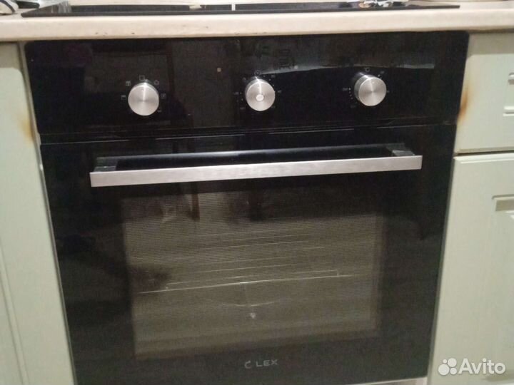 Духовой шкаф