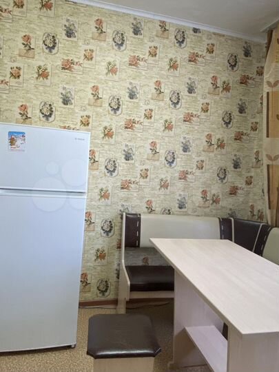 1-к. квартира, 31,6 м², 1/3 эт.