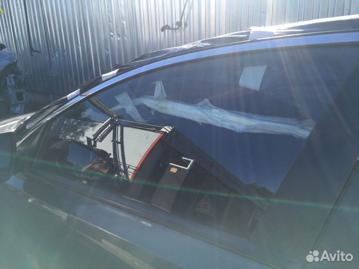 Стекло переднее левое Киа Оптима 2013