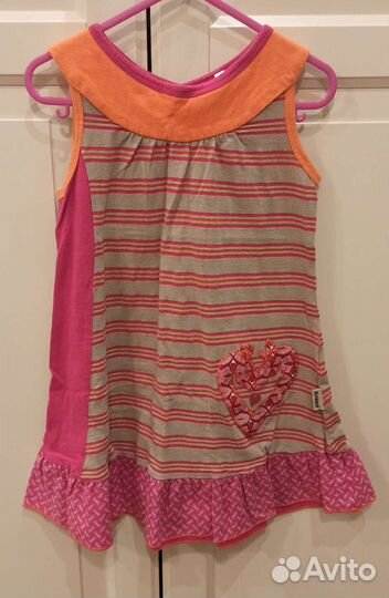 Одежда для девочки 92 - 134 см дëшево, новая и б/у