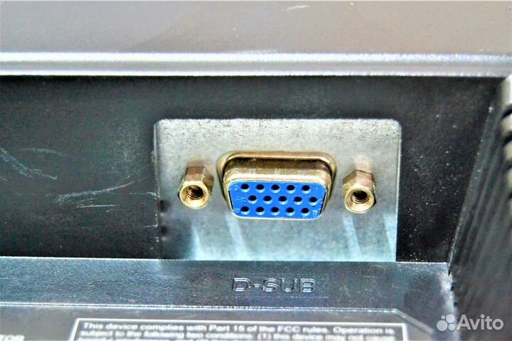 Монитор AOC 1619Swa 15.6