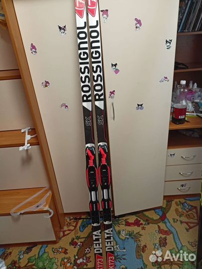 Rossignol лыжи беговые