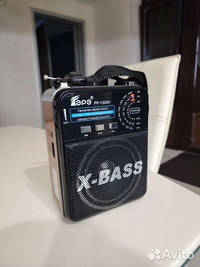 Радиоприемник Fepe FP-1322U