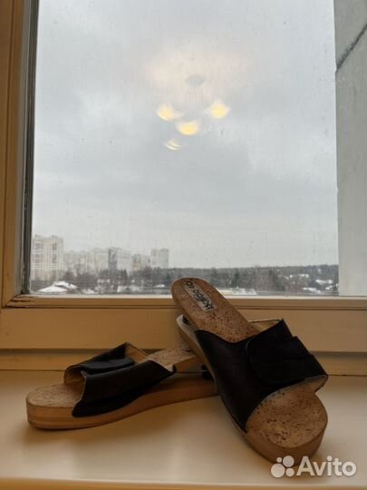 Домашняя обувь