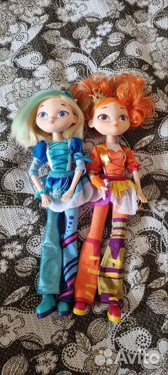 Куклы Сказочный патруль